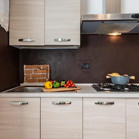 Apartmán Conce Pisa