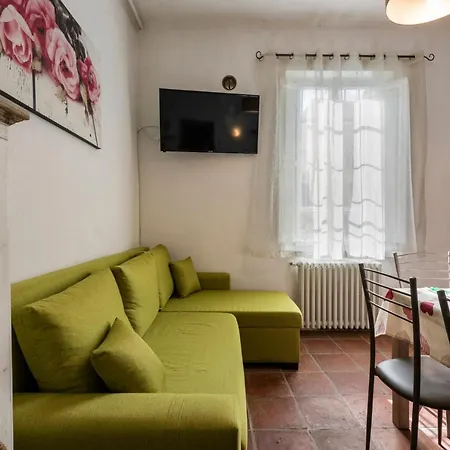 Apartmán Conce Pisa
